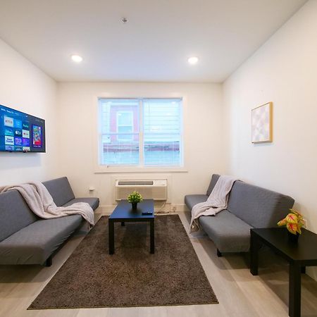 New Modern Serenity- 2Br Retreat Near New York City Bayonne Exteriör bild