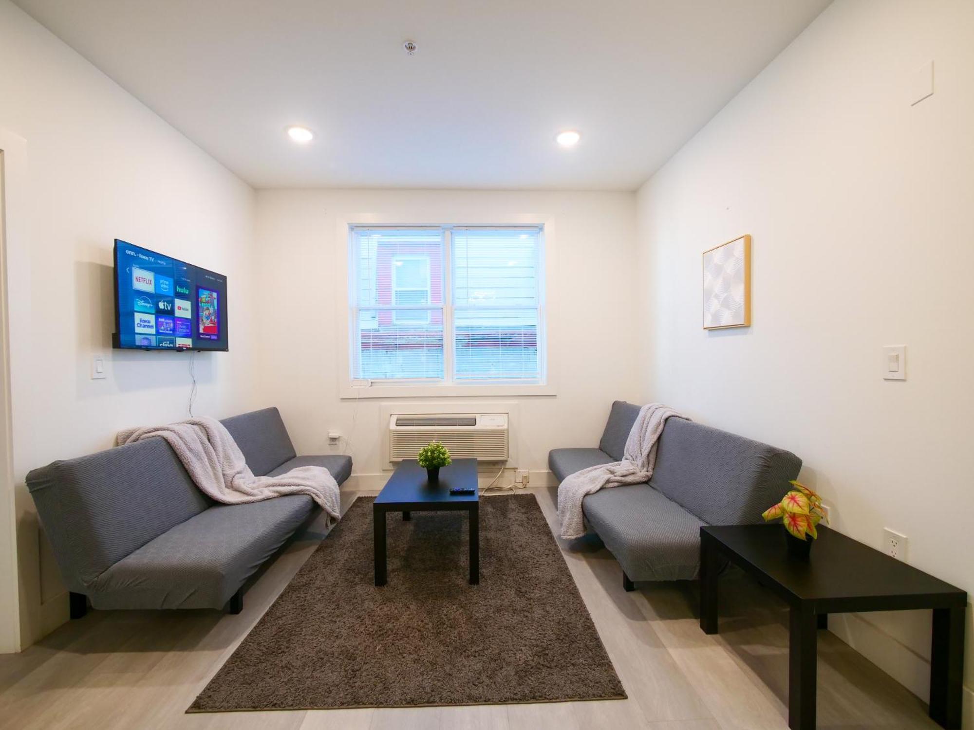 New Modern Serenity- 2Br Retreat Near New York City Bayonne Exteriör bild