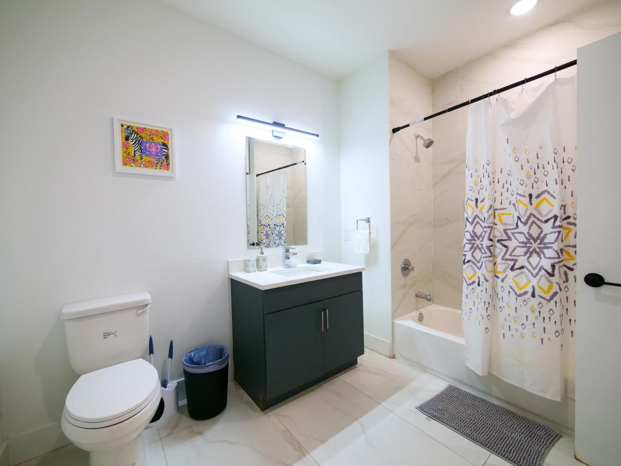New Modern Serenity- 2Br Retreat Near New York City Bayonne Exteriör bild